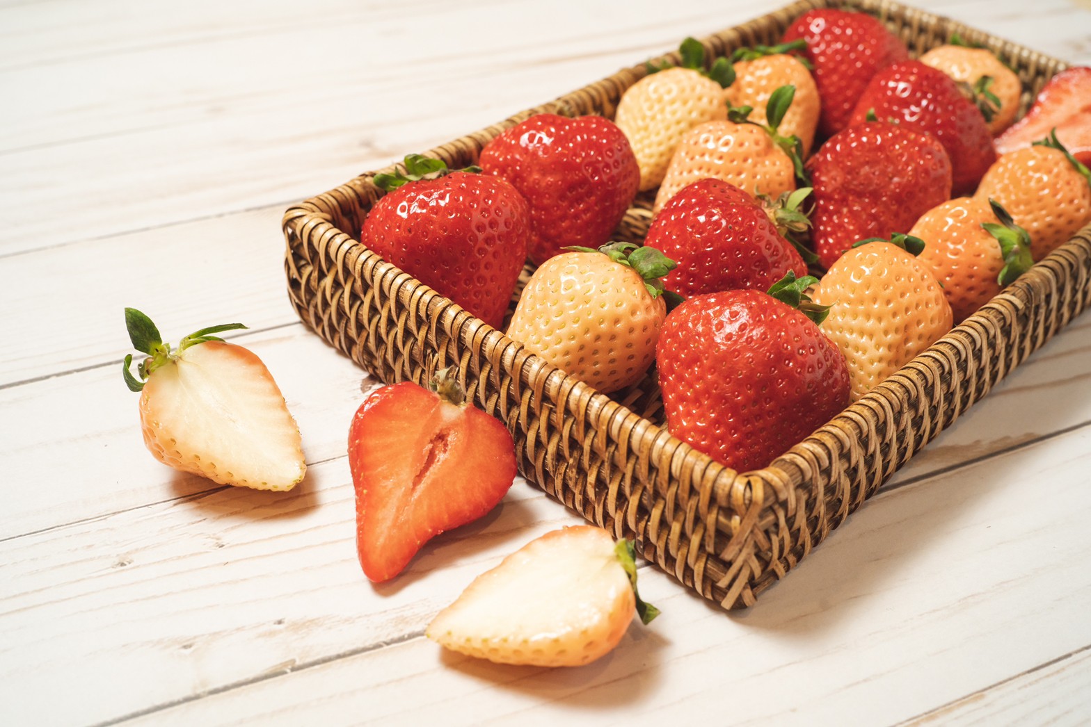 strawberryページ Strawberry Fair 2026 at Nijiya Market – Fresh Foods Master